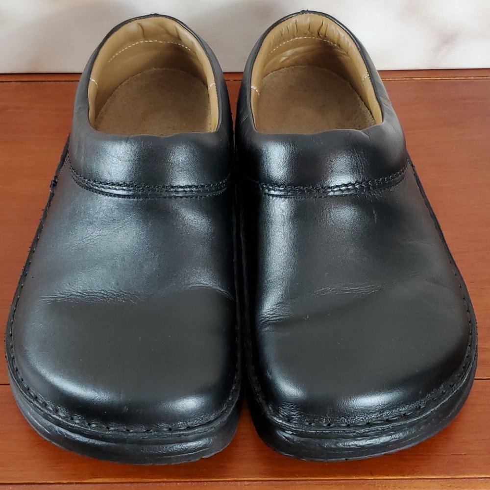 Birkenstock Classic Black Mules
